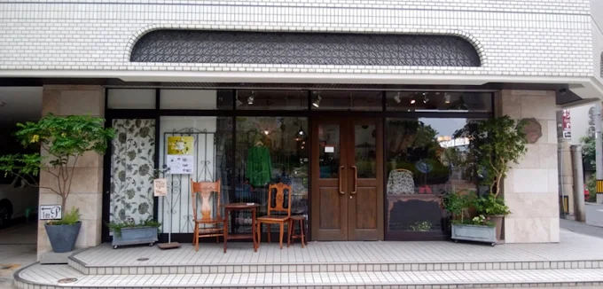 Primrose 店舗外観